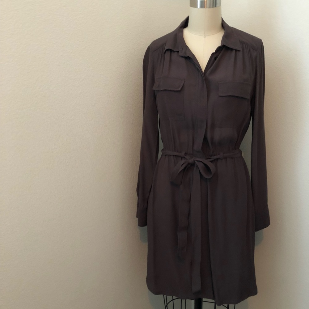 Madewell Shirt Dress